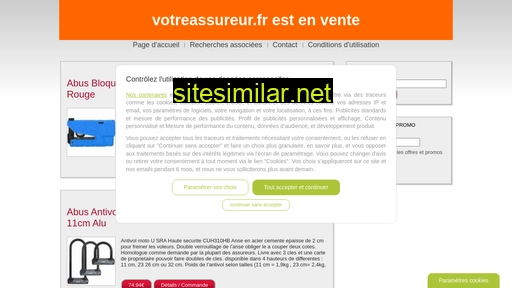 votreassureur.fr alternative sites