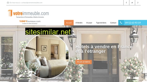 votreimmeuble.fr alternative sites