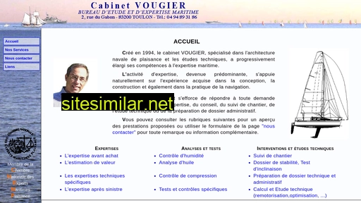 vougier.fr alternative sites