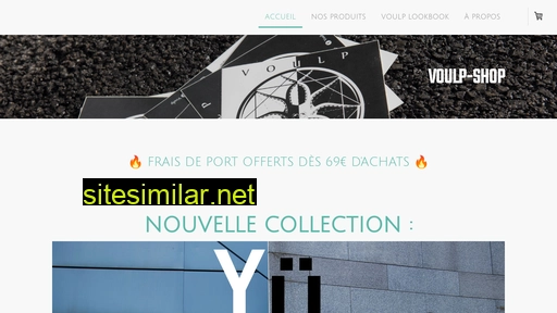 voulp-shop.fr alternative sites