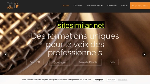 voxpopuli.fr alternative sites