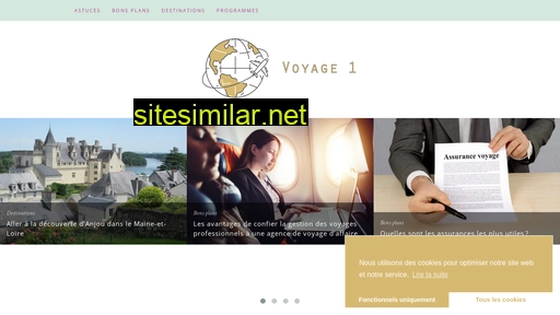voyage1.fr alternative sites