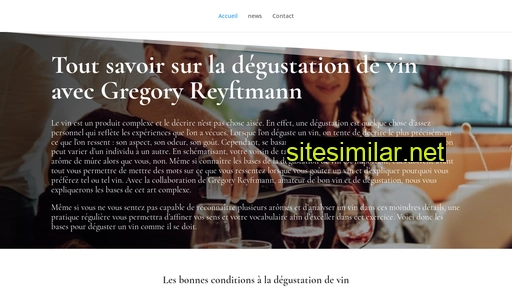 voyageaucoeurdesvins.fr alternative sites