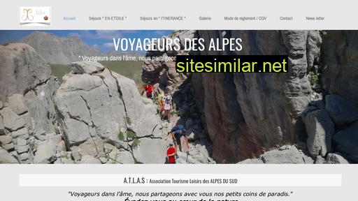 voyageurs-des-alpes.fr alternative sites