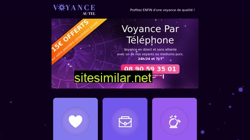voyance-au-tel.fr alternative sites