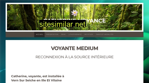 voyance-catherine.fr alternative sites