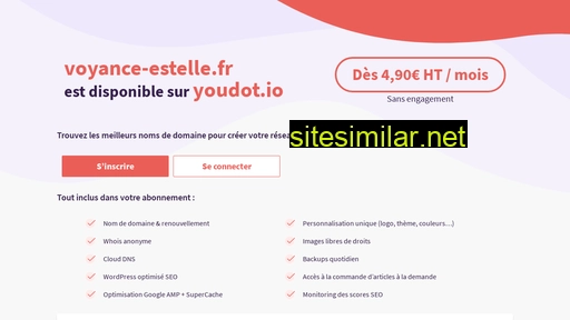 voyance-estelle.fr alternative sites