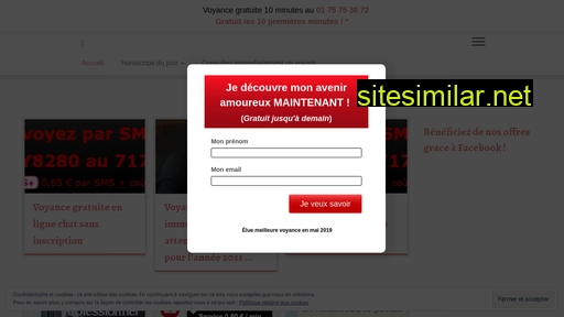 voyance-gratuite-immediate.fr alternative sites