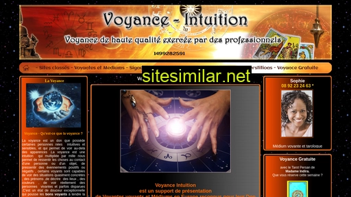 voyance-intuition.fr alternative sites