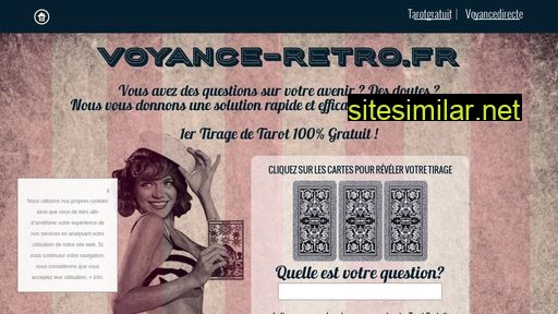 voyance-retro.fr alternative sites