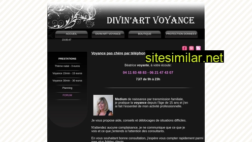 voyancepascher.fr alternative sites