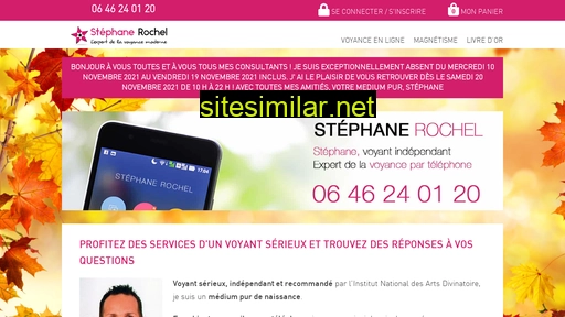 voyancestephane.fr alternative sites