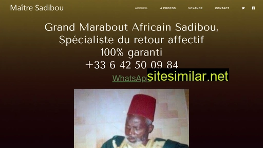 voyant-medium-africain.fr alternative sites