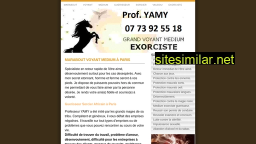 voyant-medium-exorciste.fr alternative sites