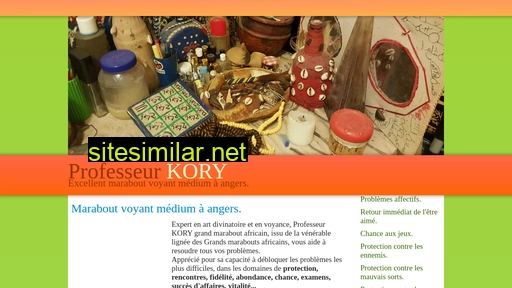 voyant-medium-kory.fr alternative sites