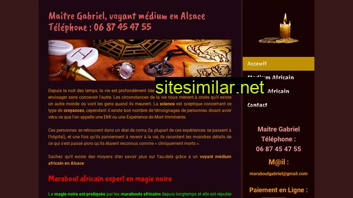 voyant-medium-marabout-region-alsace.fr alternative sites