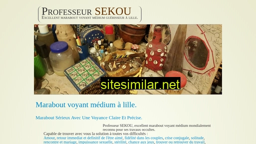 voyant-medium-sekou.fr alternative sites