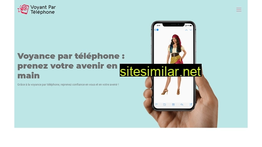 voyant-par-telephone.fr alternative sites