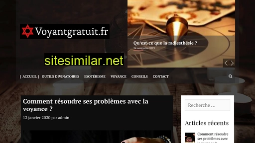 voyantgratuit.fr alternative sites