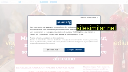 voyantmediumreconnu.fr alternative sites