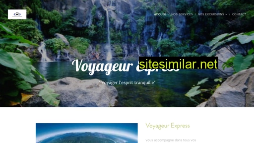 voyageurexpress.fr alternative sites