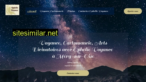 voyance-ophelie.fr alternative sites
