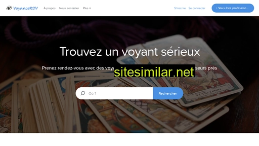 voyancerdv.fr alternative sites