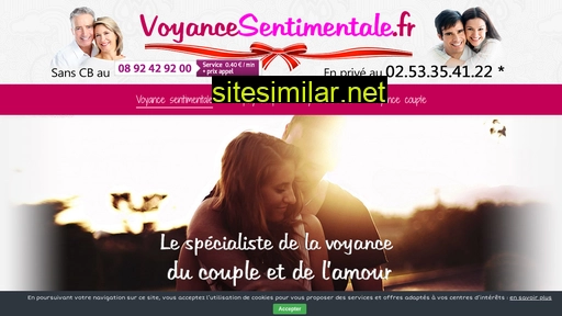 voyancesentimentale.fr alternative sites