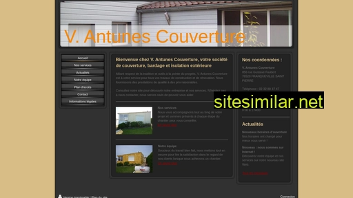 v-antunes.fr alternative sites