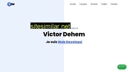 v-dehem.fr alternative sites