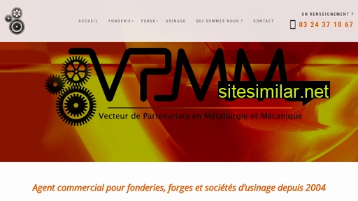 vpmm.fr alternative sites