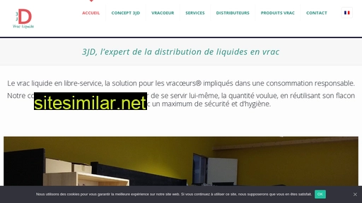vrac-liquide.fr alternative sites