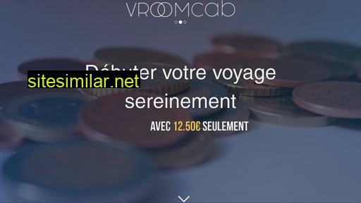 vroomcab.fr alternative sites