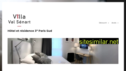 vshotel.fr alternative sites