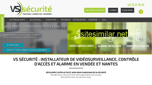vs-securite.fr alternative sites