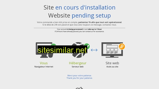 vstack.fr alternative sites