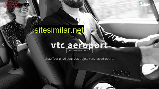 vtcaeroport.fr alternative sites