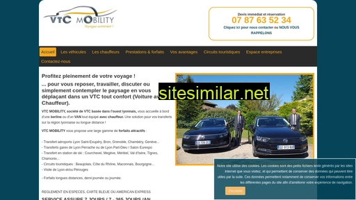 vtc-mobility.fr alternative sites