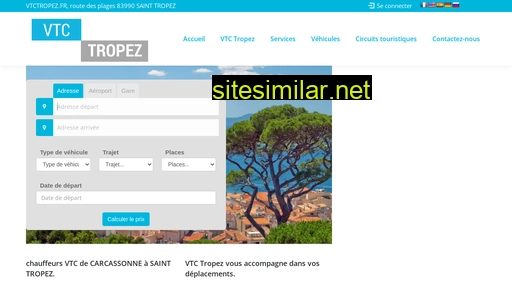 vtctropez.fr alternative sites
