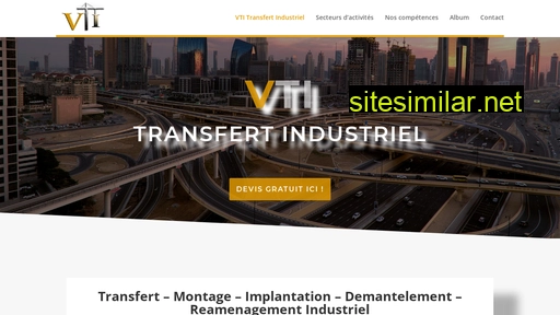 vti-transfert.fr alternative sites