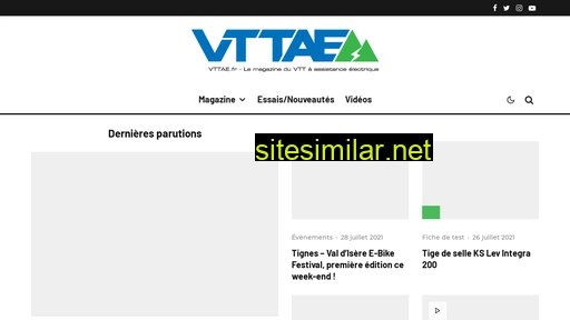 vttae.fr alternative sites