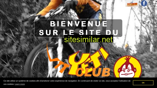 vttyeticlub.fr alternative sites
