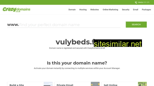 vulybeds.fr alternative sites