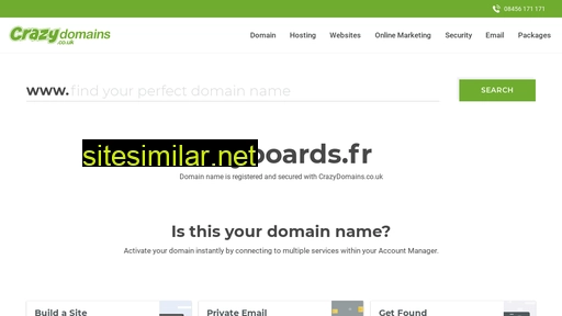 vulyboards.fr alternative sites