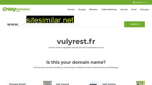 vulyrest.fr alternative sites