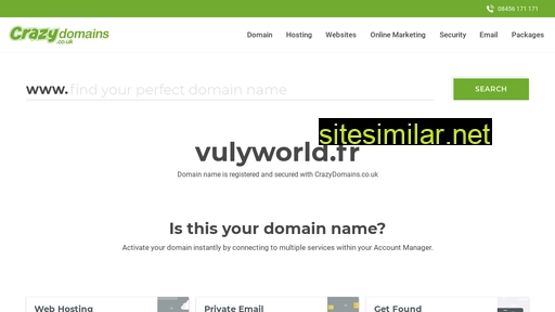 vulyworld.fr alternative sites