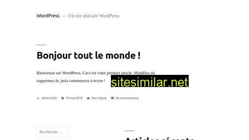 vuvo.fr alternative sites