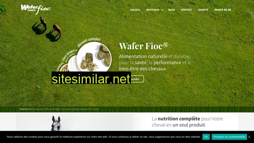 waferfioc.fr alternative sites