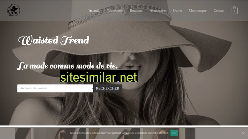 waisted-trend.fr alternative sites