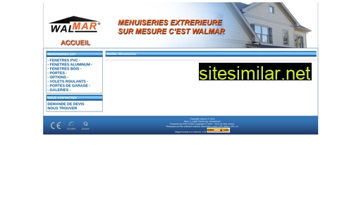 walmar.fr alternative sites